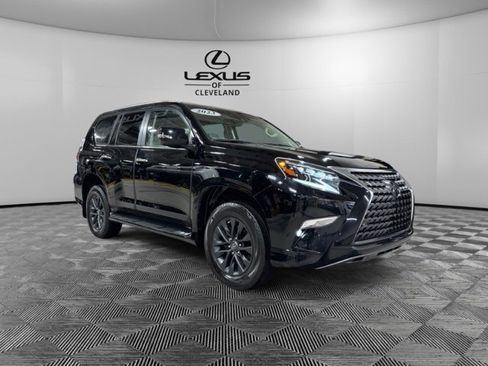 Used 2023 Lexus GX 460 Premium image 2