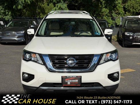 Used 2020 Nissan Pathfinder SL AWD/4WD image 11