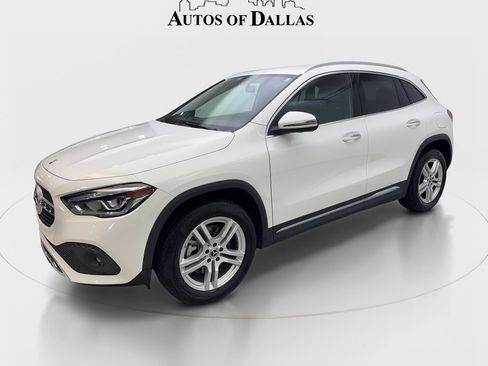 Used 2021 Mercedes-Benz GLA 250 image 2