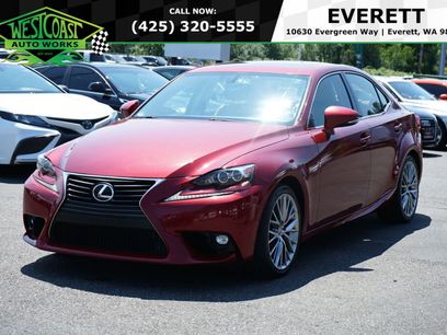 Used 2015 Lexus IS 250
