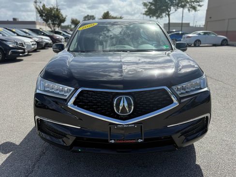 Used 2020 Acura MDX SH-AWD image 4