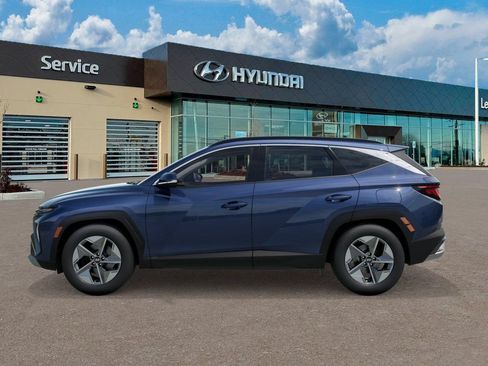 Certified 2026 Hyundai Tucson SEL Plus AWD/4WD image 3