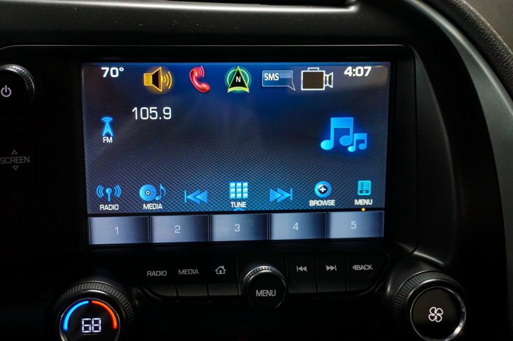 Used 2017 Chevrolet Corvette Z06 RWD image 25