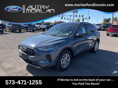 New 2026 Ford Escape Active