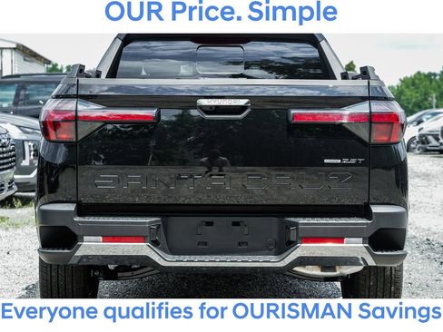 New 2025 Hyundai Santa Cruz Limited image 5