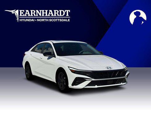 New 2026 Hyundai Elantra SEL Sport Premium image 11