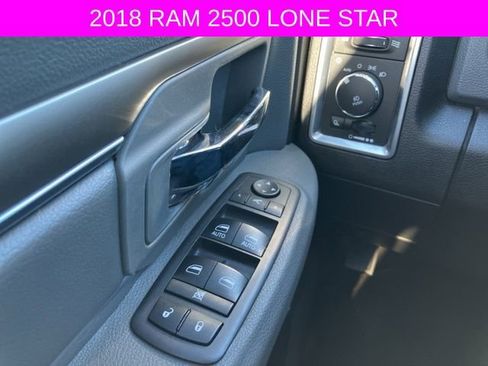 Used 2018 RAM 2500 Lone Star image 24