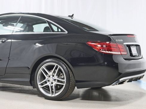 Used 2016 Mercedes-Benz E 550 Coupe image 11