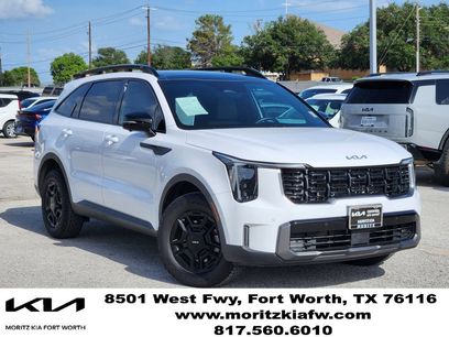 Certified 2024 Kia Sorento SX Prestige w/ Sage Leather Package