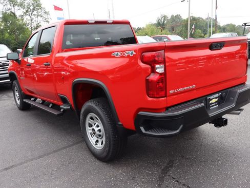 New 2026 Chevrolet Silverado 2500 W/T w/ WT Convenience Package AWD/4WD image 3