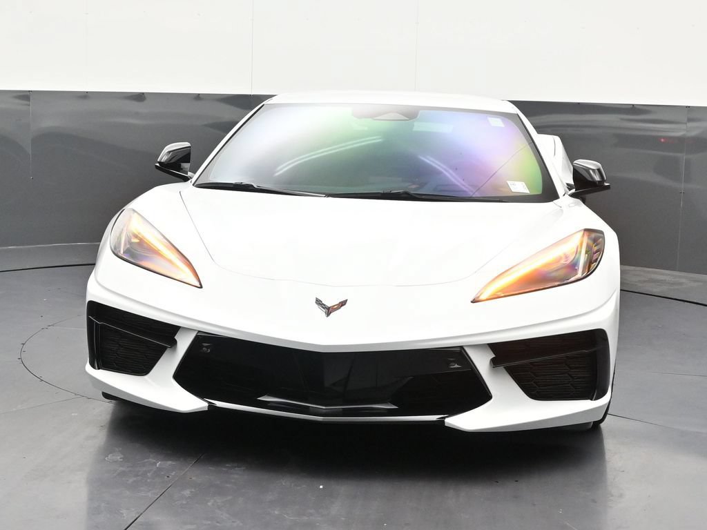 Used 2024 Chevrolet Corvette Stingray Preferred Conv w/ Stealth Interior Trim Package RWD image 9
