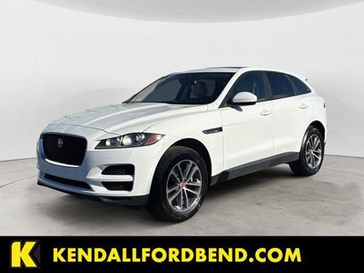 Used 2017 Jaguar F-PACE Premium