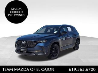 Certified 2025 MAZDA CX-50 AWD 2.5 S w/ Cargo Package video 1