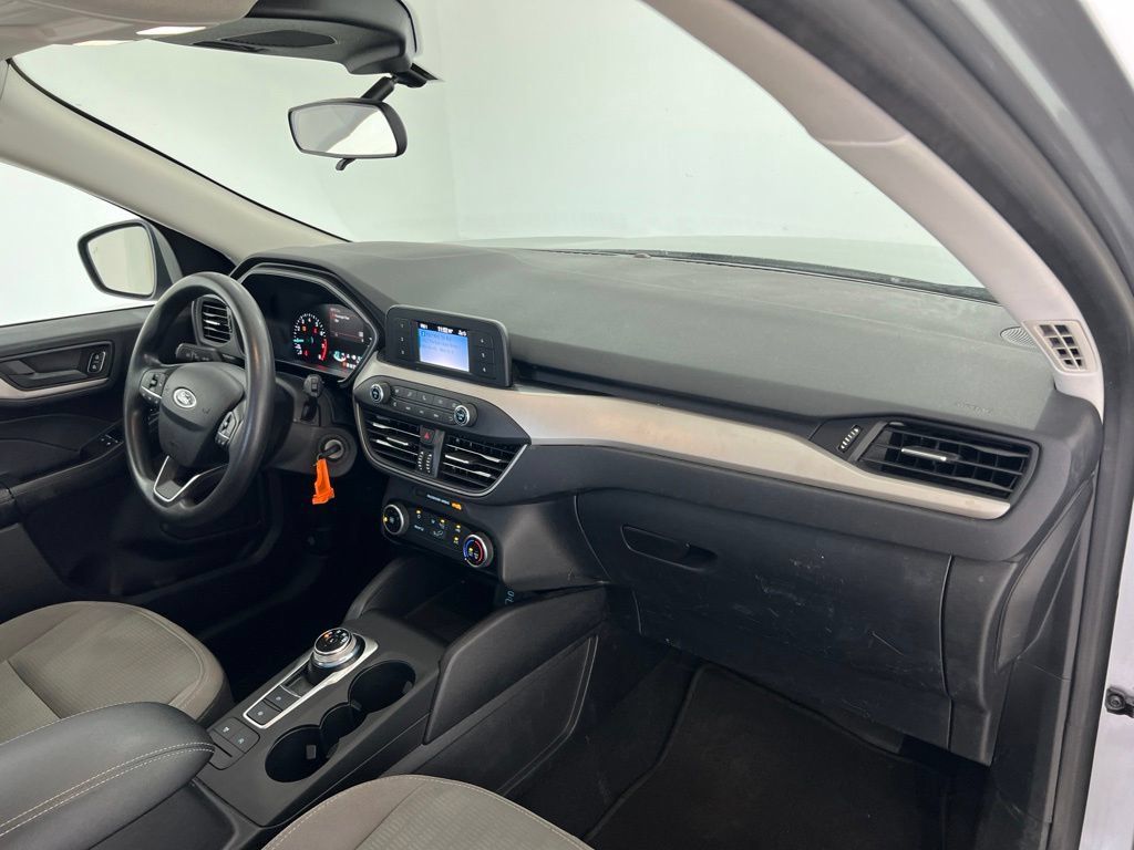 Used 2021 Ford Escape S FWD image 24