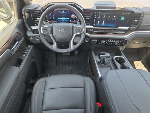 New 2026 Chevrolet Silverado 1500 RST w/ All Star Edition Plus AWD/4WD image 12