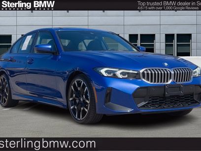 Used 2026 BMW 330i xDrive Sedan w/ M Sport Package