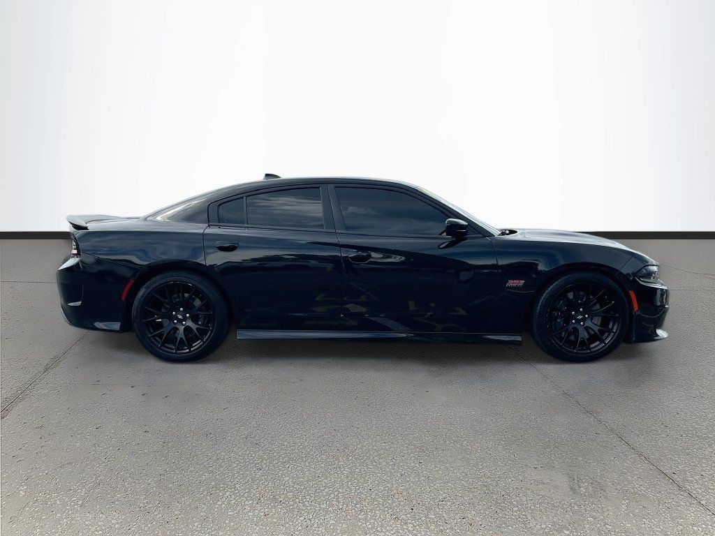 Used 2019 Dodge Charger Scat Pack w/ Dynamics Package RWD image 8