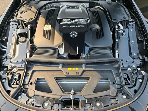 New 2026 Mercedes-Benz AMG GT 55 image 10