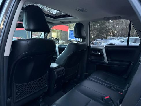 Used 2016 Toyota 4Runner Limited image 23