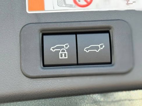 New 2026 Toyota bZ Woodland AWD/4WD image 16