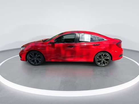 Used 2020 Honda Civic Sport image 6