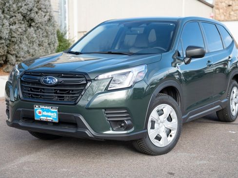 Used 2024 Subaru Forester image 1