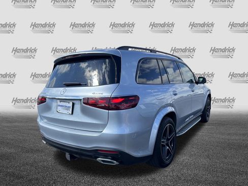 Certified 2025 Mercedes-Benz GLS 450 4MATIC image 10