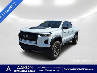 Used 2024 Chevrolet Colorado ZR2 w/ Technology Package