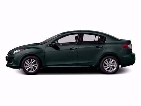 Used 2013 MAZDA MAZDA3 i Sport FWD image 3