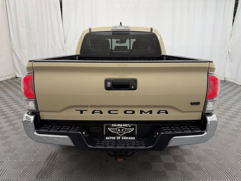 Used 2020 Toyota Tacoma TRD Off-Road AWD/4WD image 6