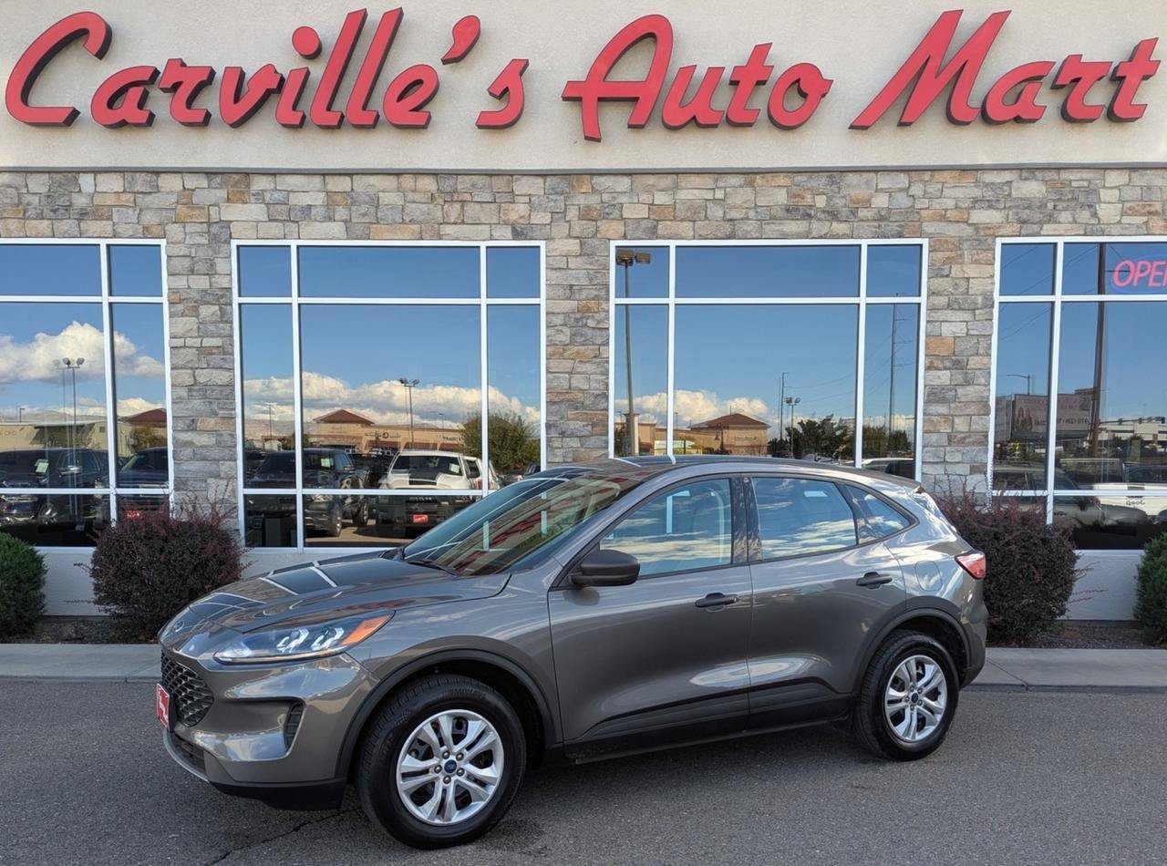 Used 2022 Ford Escape S AWD/4WD image 1