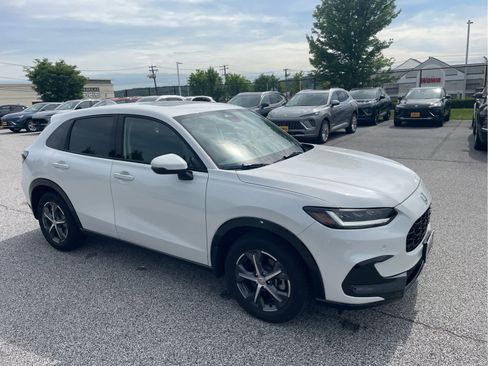 Used 2024 Honda HR-V EX-L image 7