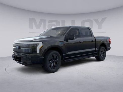 New 2025 Ford F150 Lightning Flash image 23