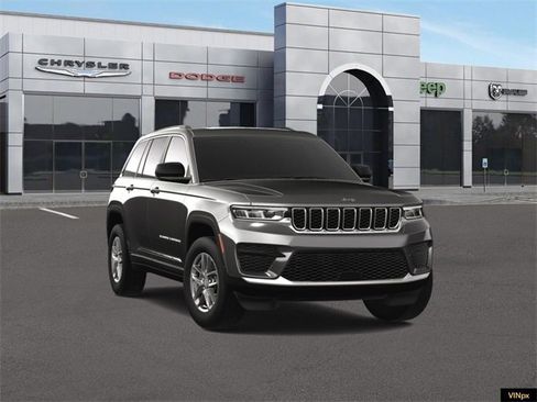 New 2024 Jeep Grand Cherokee Laredo X w/ Luxury Tech Group I image 16