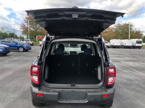 New 2025 Ford Bronco Sport Heritage image 10