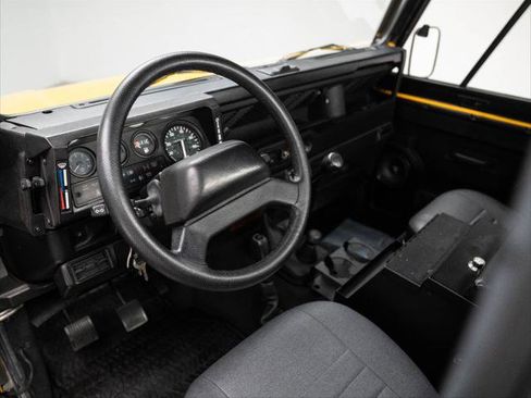 Used 1995 Land Rover Defender 90 image 15