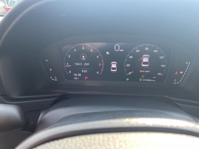 Certified 2024 Honda Accord EX image 14