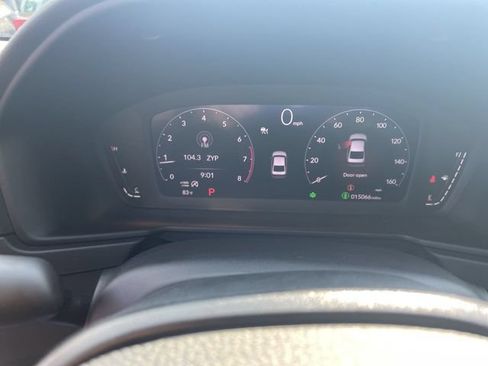 Certified 2024 Honda Accord EX image 14
