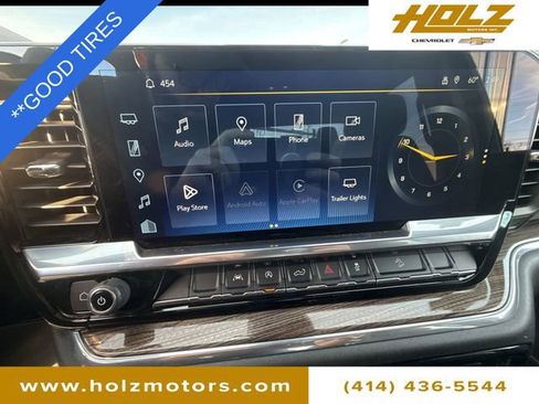 Certified 2023 Chevrolet Silverado 1500 RST image 14