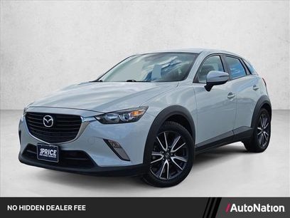 Used 2018 MAZDA CX-3 Touring