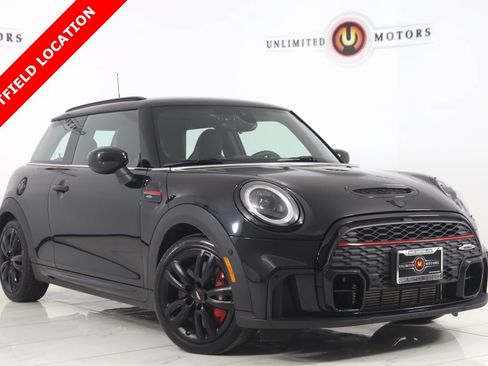 Used 2023 MINI Cooper John Cooper Works w/ Driver Assistance Package image 1