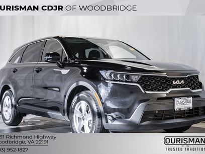 Used 2023 Kia Sorento LX
