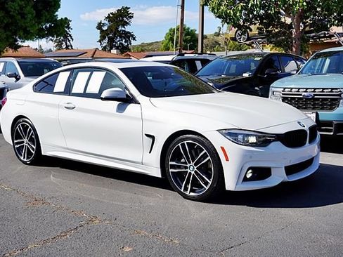 Used 2020 BMW 430i Coupe w/ M Sport Package image 6