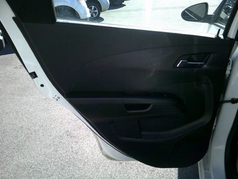 Used 2016 Chevrolet Sonic LT FWD image 16
