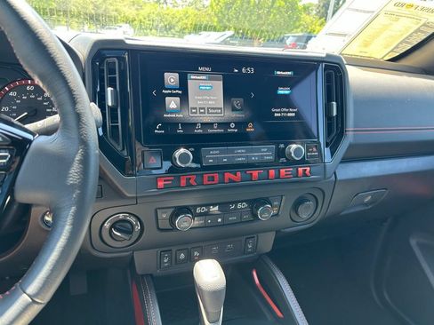 Used 2026 Nissan Frontier PRO-4X AWD/4WD image 28