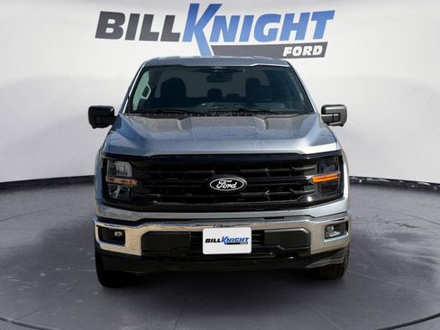 Used 2024 Ford F150 XLT w/ Mobile Office Package image 8
