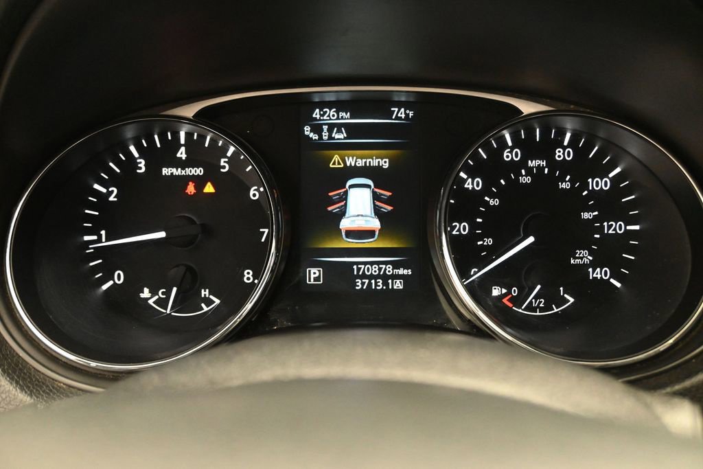 Used 2015 Nissan Rogue SL w/ SL Premium Package FWD image 21