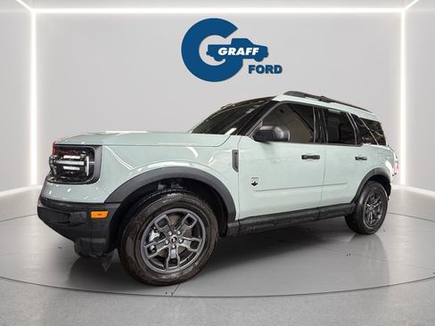Used 2023 Ford Bronco Sport Big Bend w/ Convenience Package image 2
