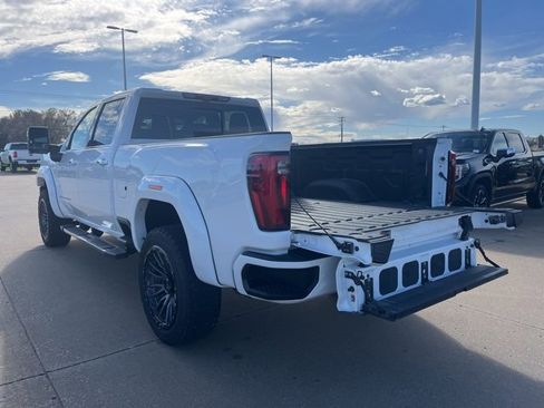 Used 2024 GMC Sierra 2500 Denali w/ Denali Reserve Package image 8