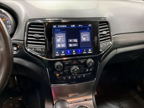 Used 2021 Jeep Grand Cherokee Laredo X AWD/4WD image 4